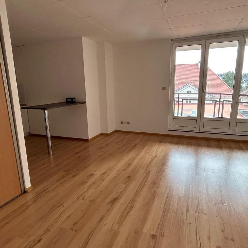 Location Appartement 1 pièce 27m² MULHOUSE 68100 - Photo 1