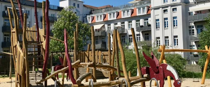 Modern Wohnen in heller 2-Raum-Wohnung - Photo 1