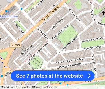 Sussex Place, London - Photo 1