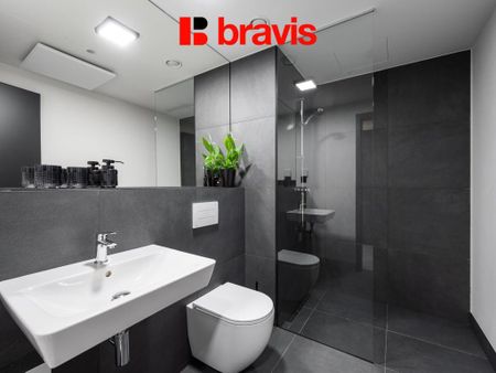 Pronájem bytu 2+kk 36 m2 - Фото 2