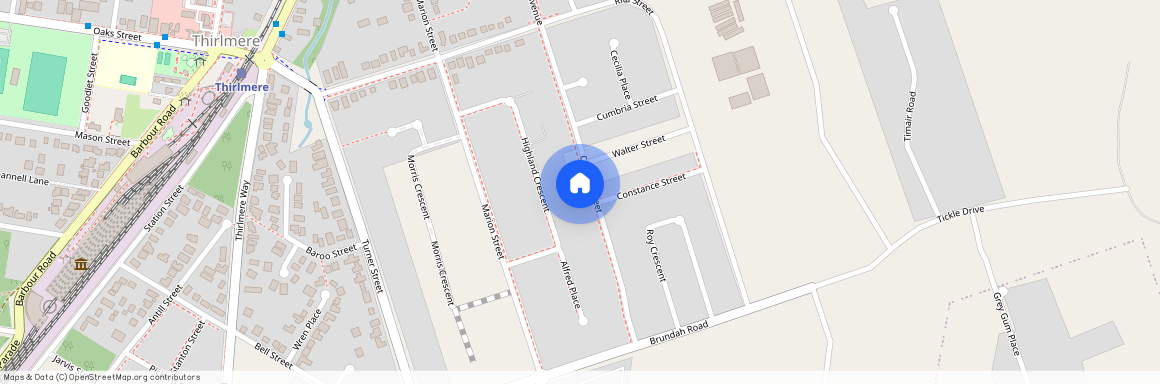 44 Chalker Street, NSW 2572, Thirlmere