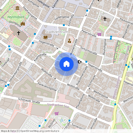 Römerstr. 13, 67547 Worms