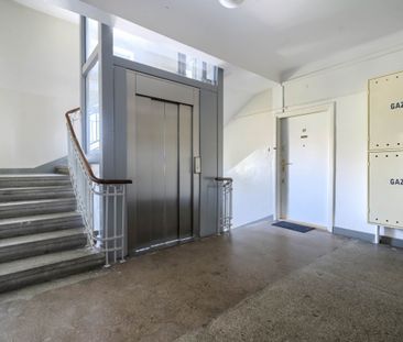 STARA OCHOTA Przepiękny WIDOK z okna i CISZA - Zdjęcie 3