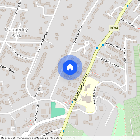 Thoresby Court, Nottingham