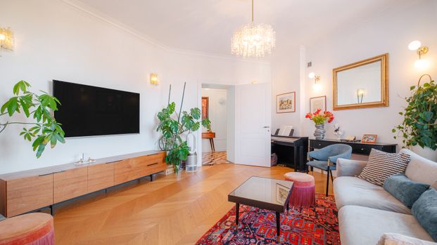 Na wynajem uroczy apt Ochota, pl. Narutowicza - Zdjęcie 1