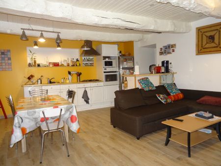 Location Maison 3 pièces 51m² MINIAC MORVAN 35540 - Photo 2