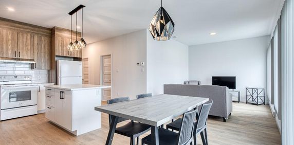 Appartement moderne 5 1/2 au rdc St-Hyacinthe - logement à louer - Photo 2