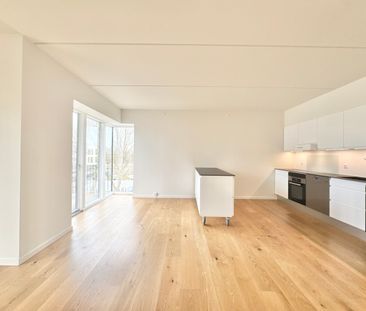 Indbydende 2 værelses lejlighed med skøn terrasse i Odense M - Photo 1