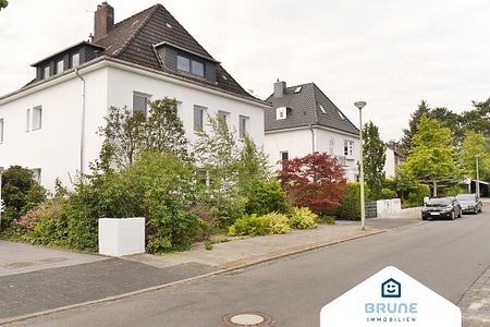 BRUNE IMMOBILIEN - Bremerhaven-Geestemünde: Geräumig wohnen am Park - Foto 2