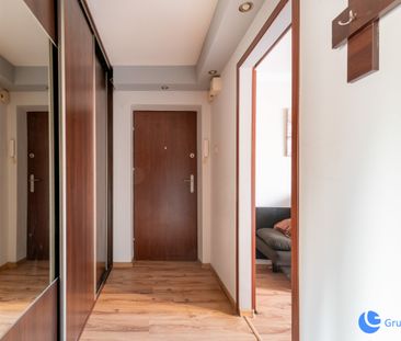 Mazowiecka |2pok + kuchnia |Balkon |43m2 - Zdjęcie 3