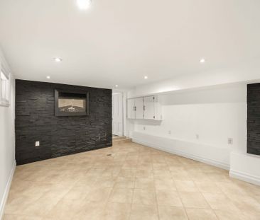 For Lease - 289 Boon Avenue Unit# Bsmt, Toronto, Ontario - Photo 6
