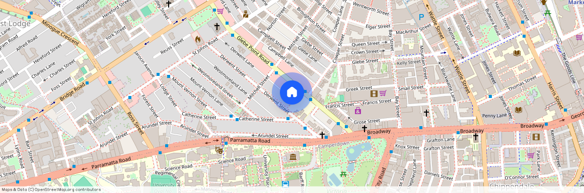 58 Derwent Lane, NSW 2037, Glebe