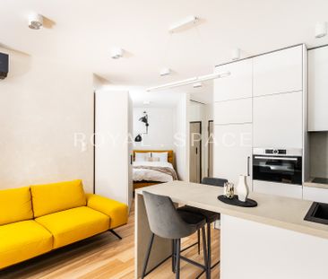 Panoramiczny widok | Wiślane Tarasy 2.0 - Zdjęcie 1