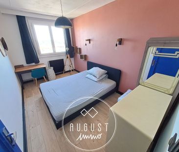 Location Appartement 3 pièces 74m² LIMOGES 87000 - Photo 4