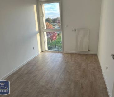 Appartement à louer 3 pièces 72.14m² - Photo 2