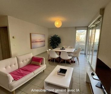 Appartement T3 à GRENOBLE - Photo 1