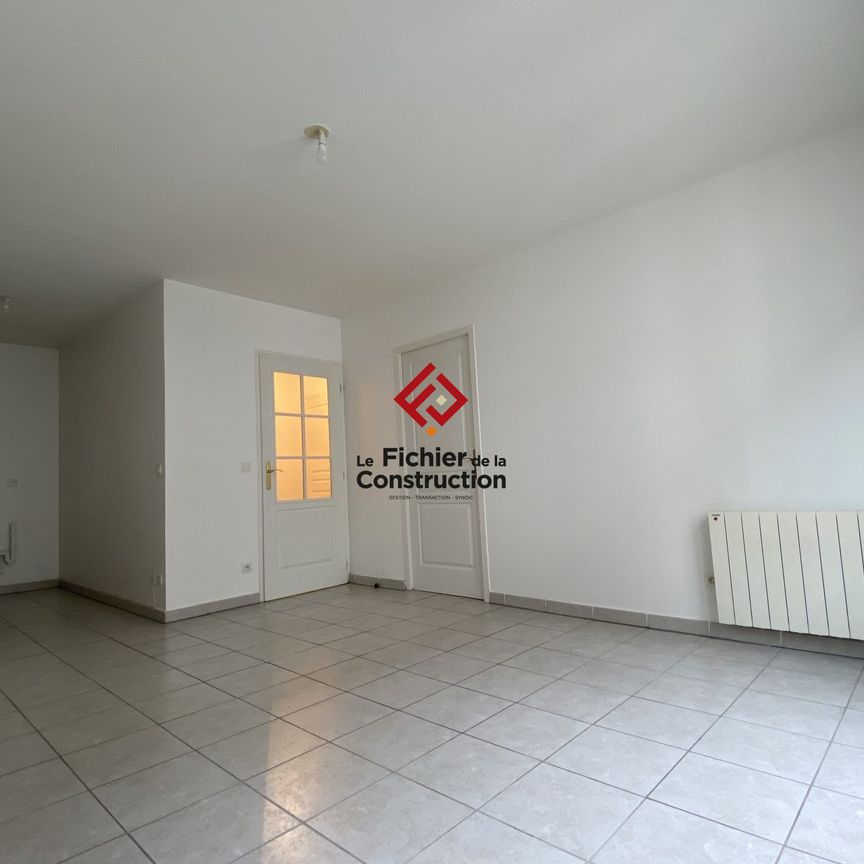Location Appartement 2 pièces 40m² GRENOBLE 38000 - Photo 1