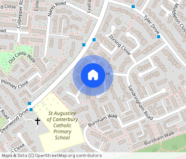 Clavell Close, Rainham, - Photo 1