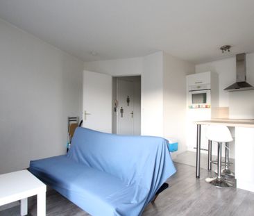 Location Appartement 1 pièce Meublé 36m² NANTES 44300 - Photo 2