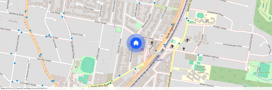 22/16-18 Bouvardia St Asquith