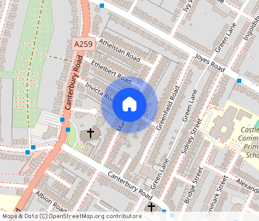 Marshall Street, Folkestone, Kent - Photo 1