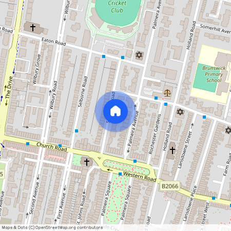 Salisbury Road - RL0062