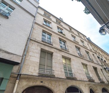 location Appartement T2 DE 39.75m² À PARIS - Photo 3