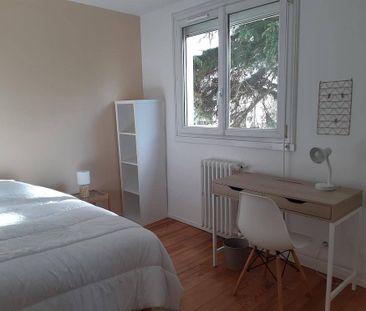 Colocation - T4 Meublé Nantes, 63.0m2, 3 chambres - Photo 3