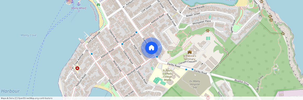 00 Darley Road, NSW 2095, Manly