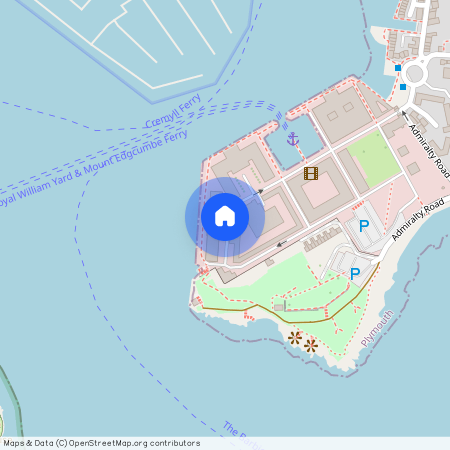 Royal William Yard, Plymouth *Zero Deposit Guarantee Available*