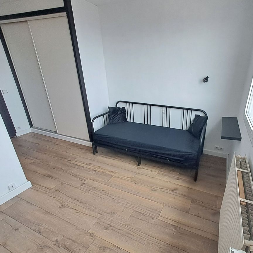 Location Appartement 1 pièce 18m² LIMOGES 87000 - Photo 1