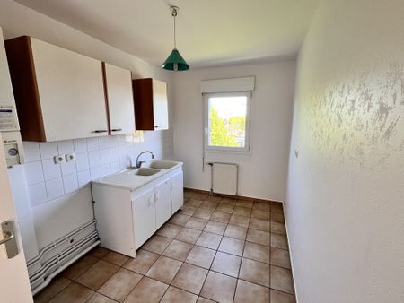 Location Appartement 2 pièces 48m² BEAUMONT 63110 - Photo 2