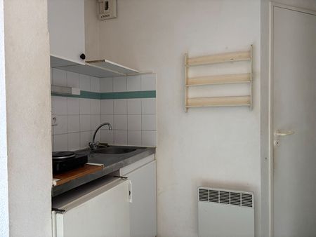 T1 bis 21.56 m² - Photo 3