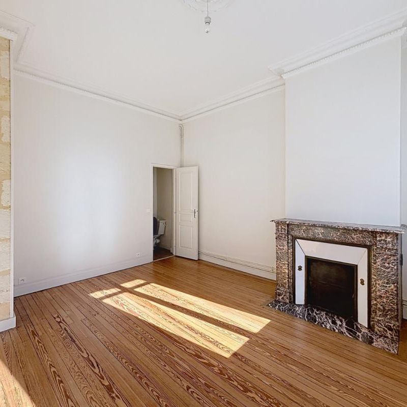 Location Appartement 2 pièces 53m² BORDEAUX 33000 - Photo 1