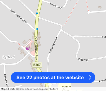 Ridgeway Road, Pyrford, Woking, Surrey, GU22 - Photo 1