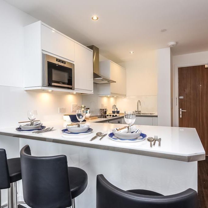 2 bedroom apartment to rent - Photo 1