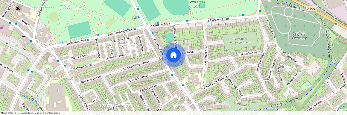 Edinburgh, 3/7 Blackie Road, EH6 7NA, Midlothian