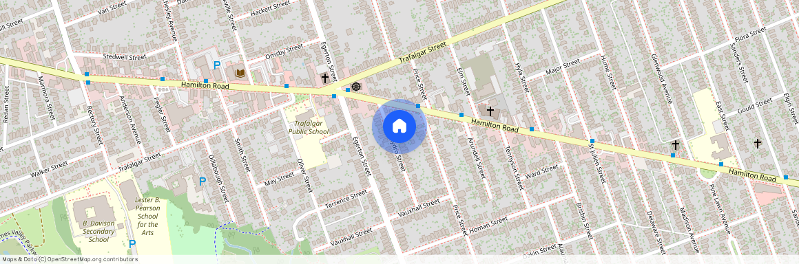 54 Hydro Street, London, Ontario, N5Z 2H4, Canada