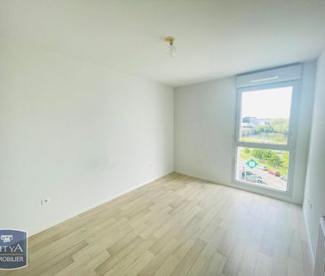 Location Appartement 2 pièces 39m² TOURS 37000 - Photo 1
