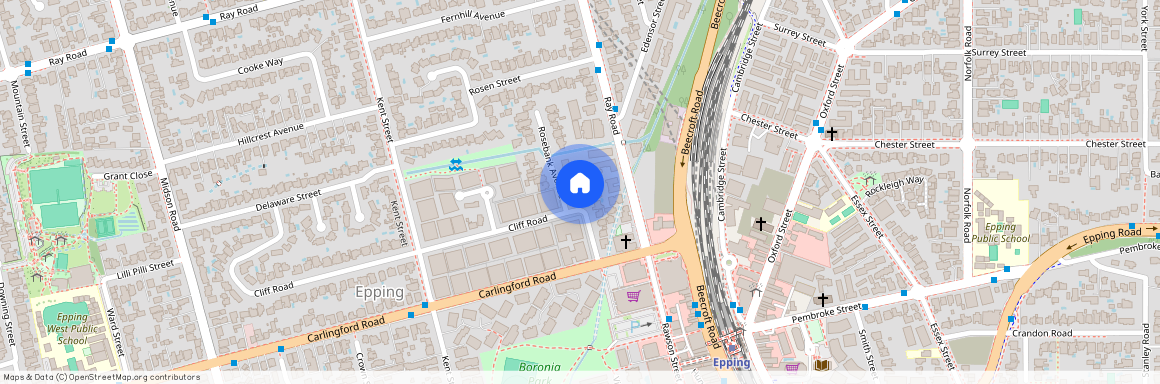 307/18 Cliff Road, NSW 2121, Epping