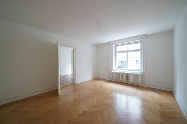 City life in Altbauwohnung - Foto 1