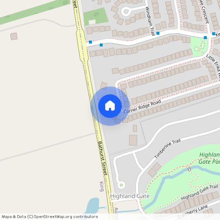 206 Corner Ridge Road Unit# Basement Uni…, Aurora