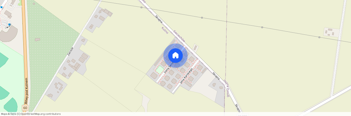 Sendlerowej, Kutno, kutnowski, łódzkie