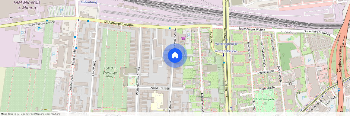 Helmstedter Str. 31, 39112 Sachsen-Anhalt - Magdeburg