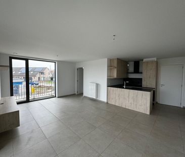 Nieuwbouwappartement op uitstekende locatie in Rumbeke - Photo 4