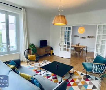 Appartement à louer 3 pièces 80.51m² - Photo 2