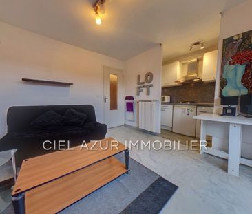location appartement 1 Pièce(s) - Photo 1
