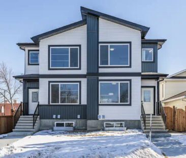 Spacious two-bedroom basement suite in excellent location. | 9949 1... - Photo 1