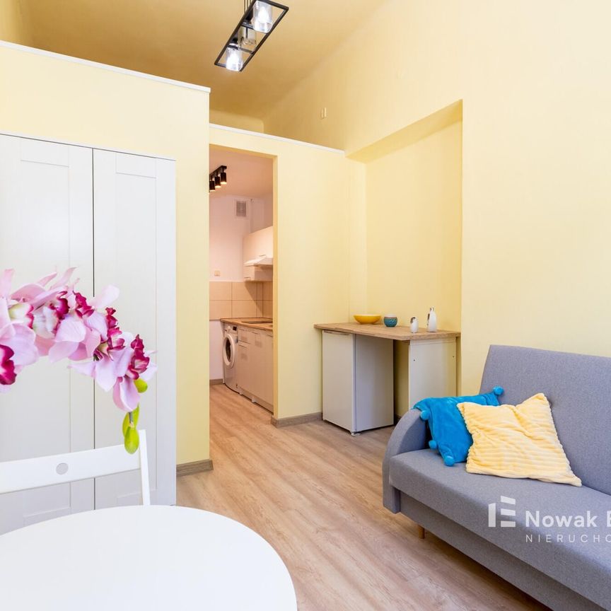 Studio/Centrum/brak czynszu administracyjnego - Zdjęcie 1