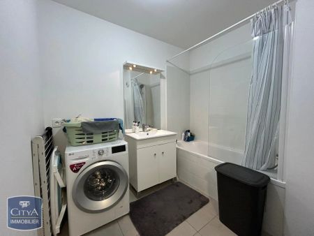 Appartement à louer 3 pièces 59m² - Photo 3